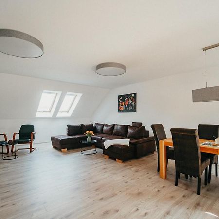 Apartman Na Palouku Povrly Kültér fotó