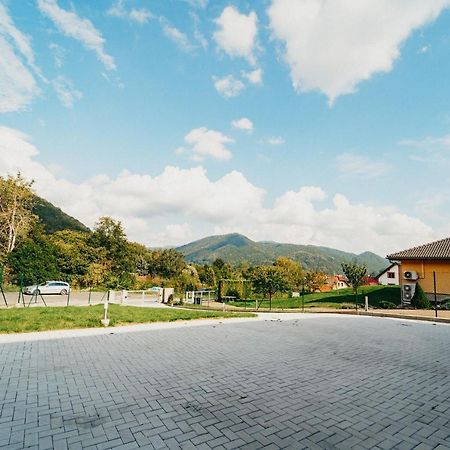 Apartman Na Palouku Povrly Kültér fotó