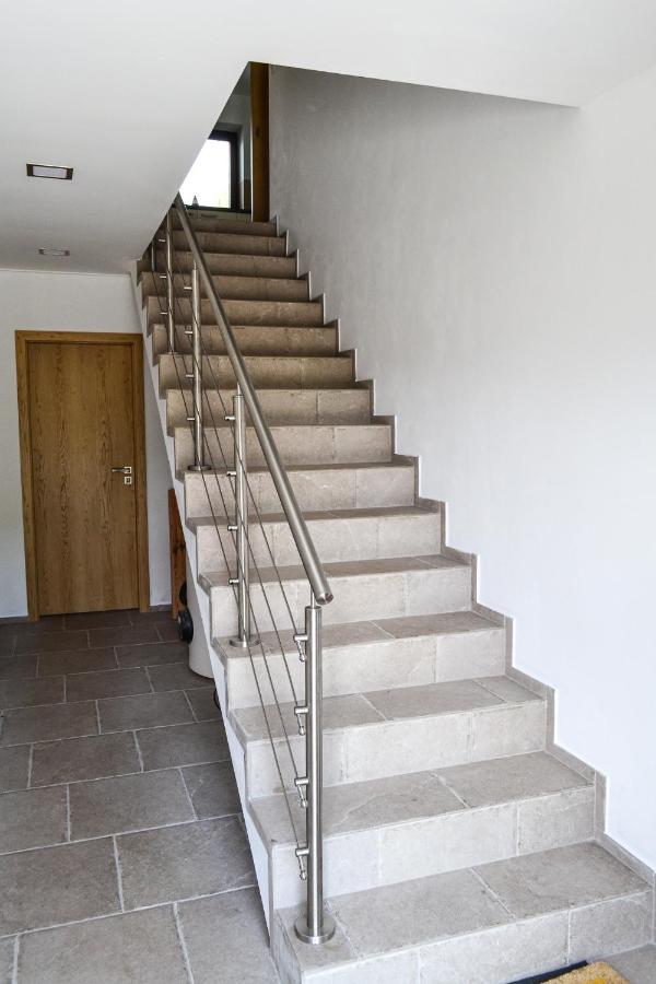 Apartman Na Palouku Povrly Kültér fotó