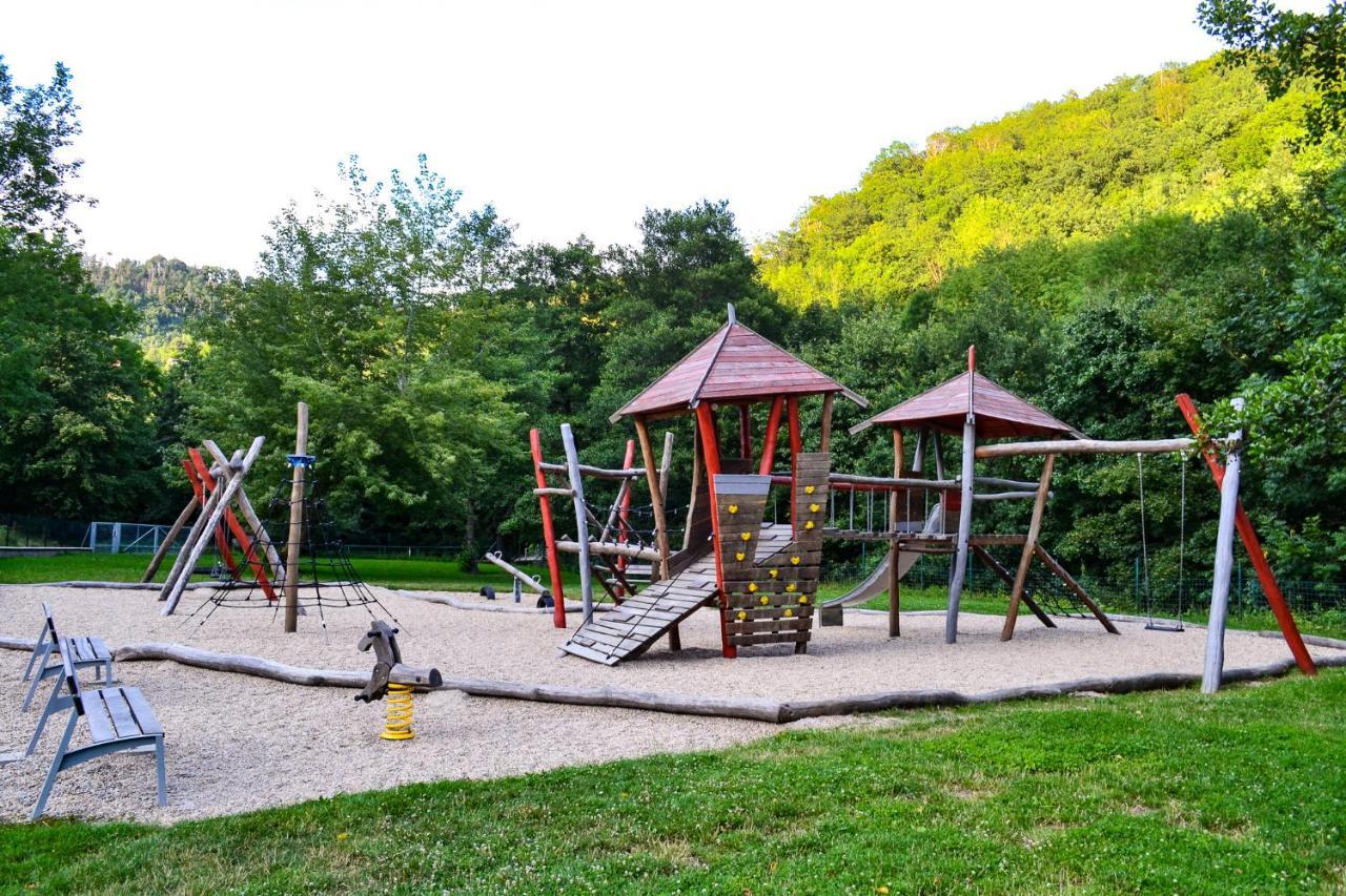 Apartman Na Palouku Povrly Kültér fotó