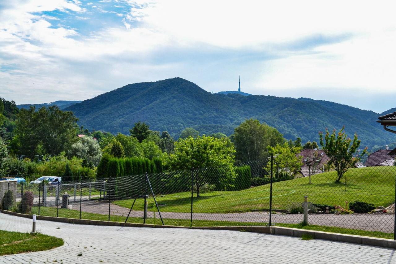 Apartman Na Palouku Povrly Kültér fotó