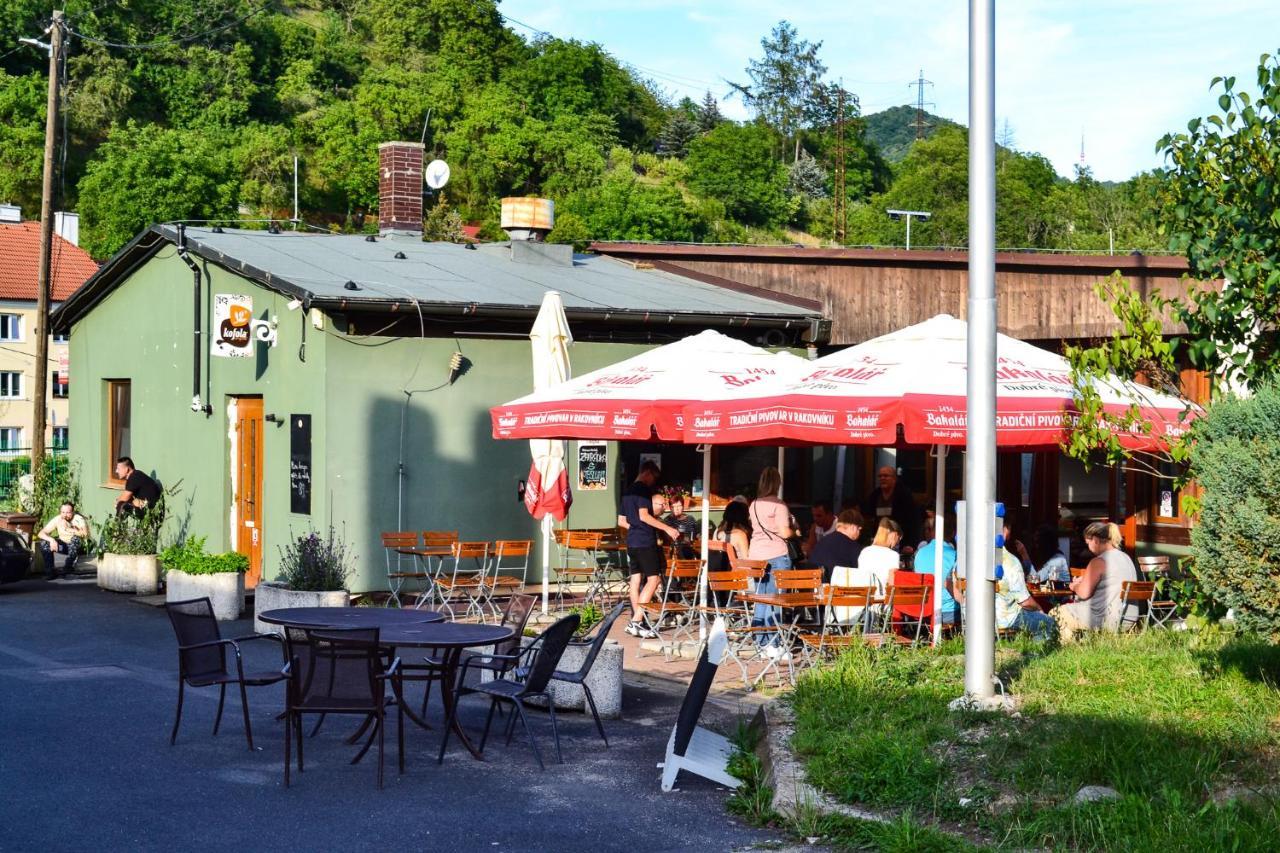 Apartman Na Palouku Povrly Kültér fotó