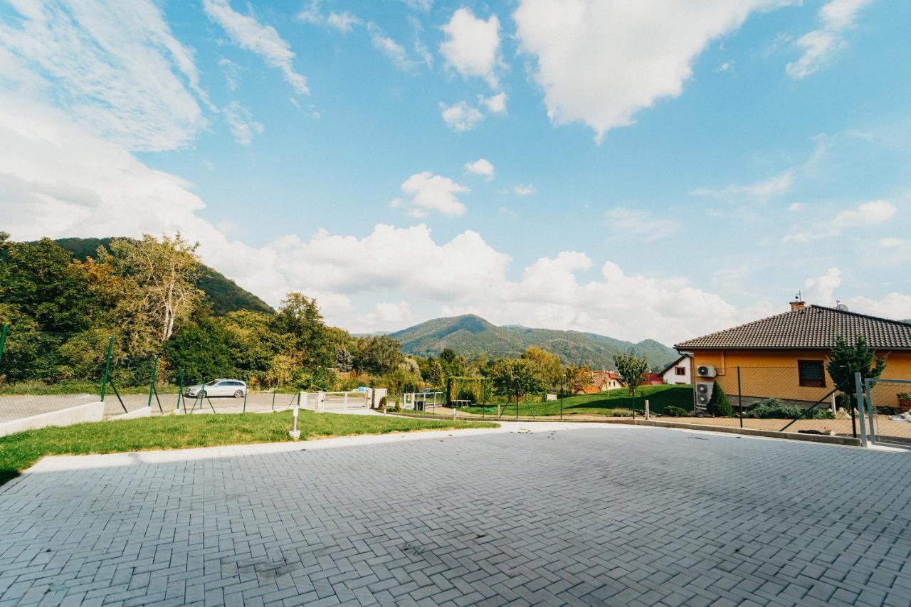 Apartman Na Palouku Povrly Kültér fotó