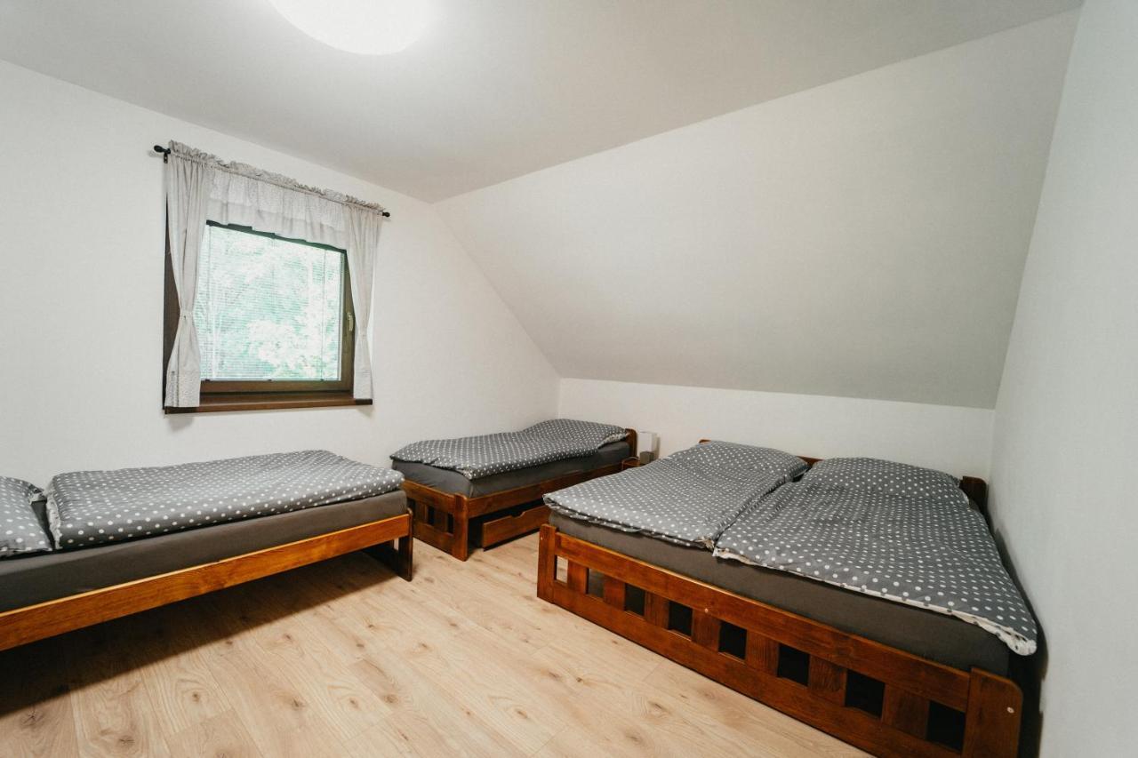Apartman Na Palouku Povrly Kültér fotó