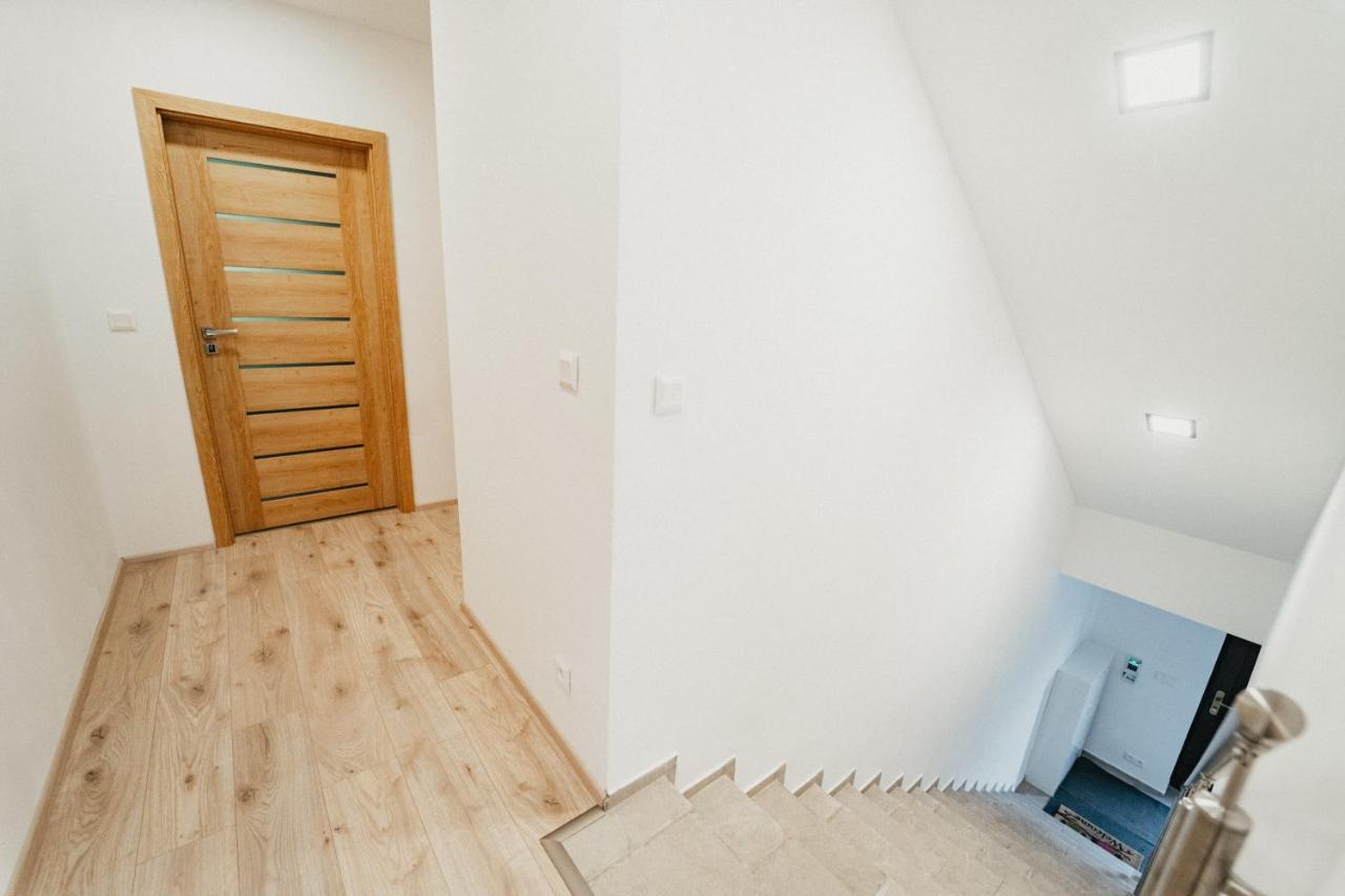 Apartman Na Palouku Povrly Kültér fotó