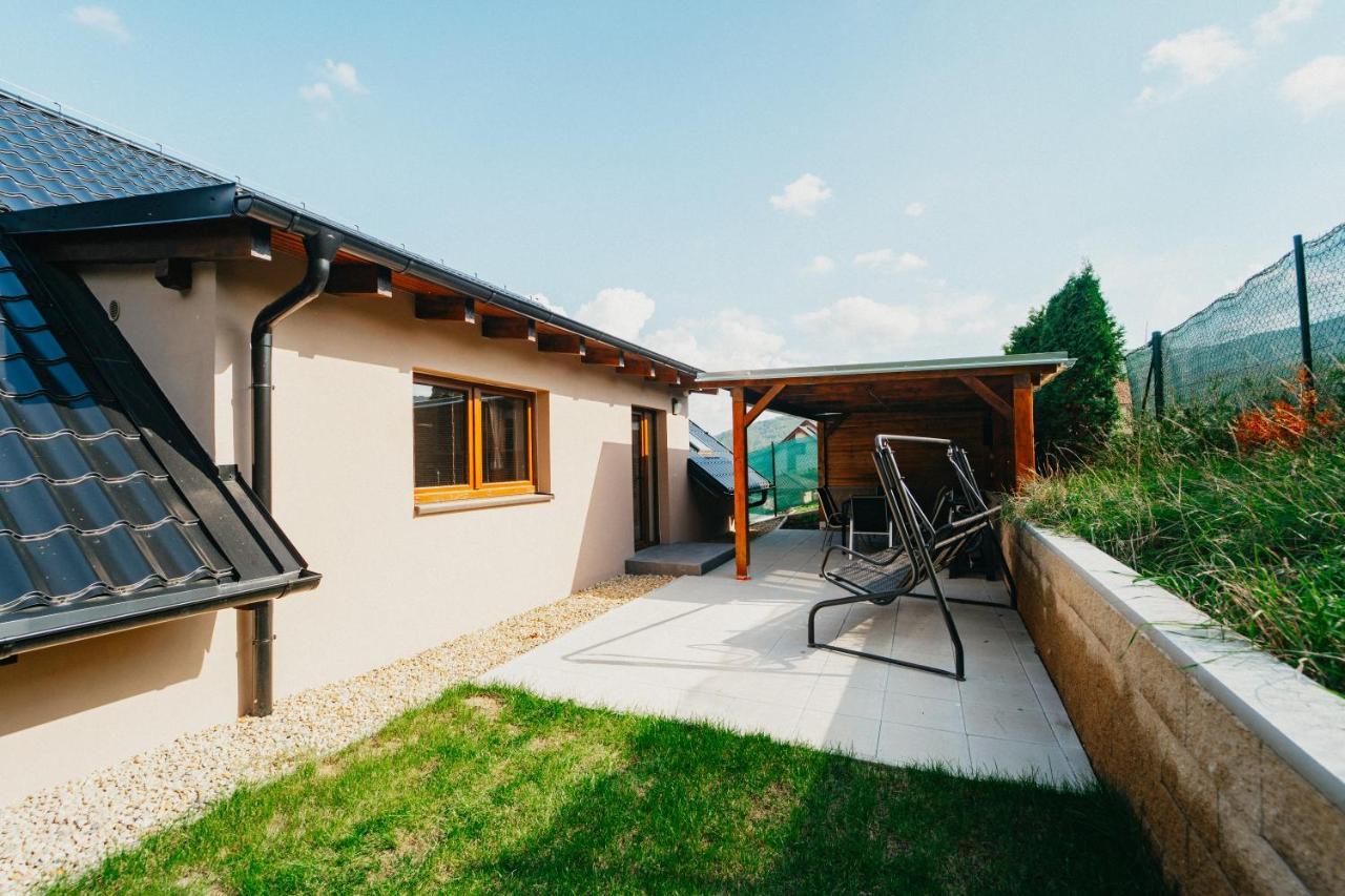 Apartman Na Palouku Povrly Kültér fotó