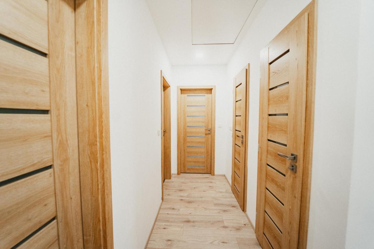 Apartman Na Palouku Povrly Kültér fotó