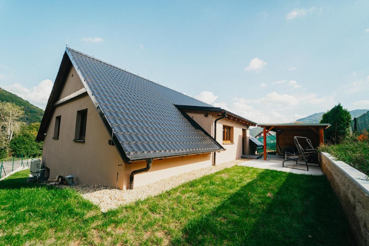 Apartman Na Palouku Povrly Kültér fotó