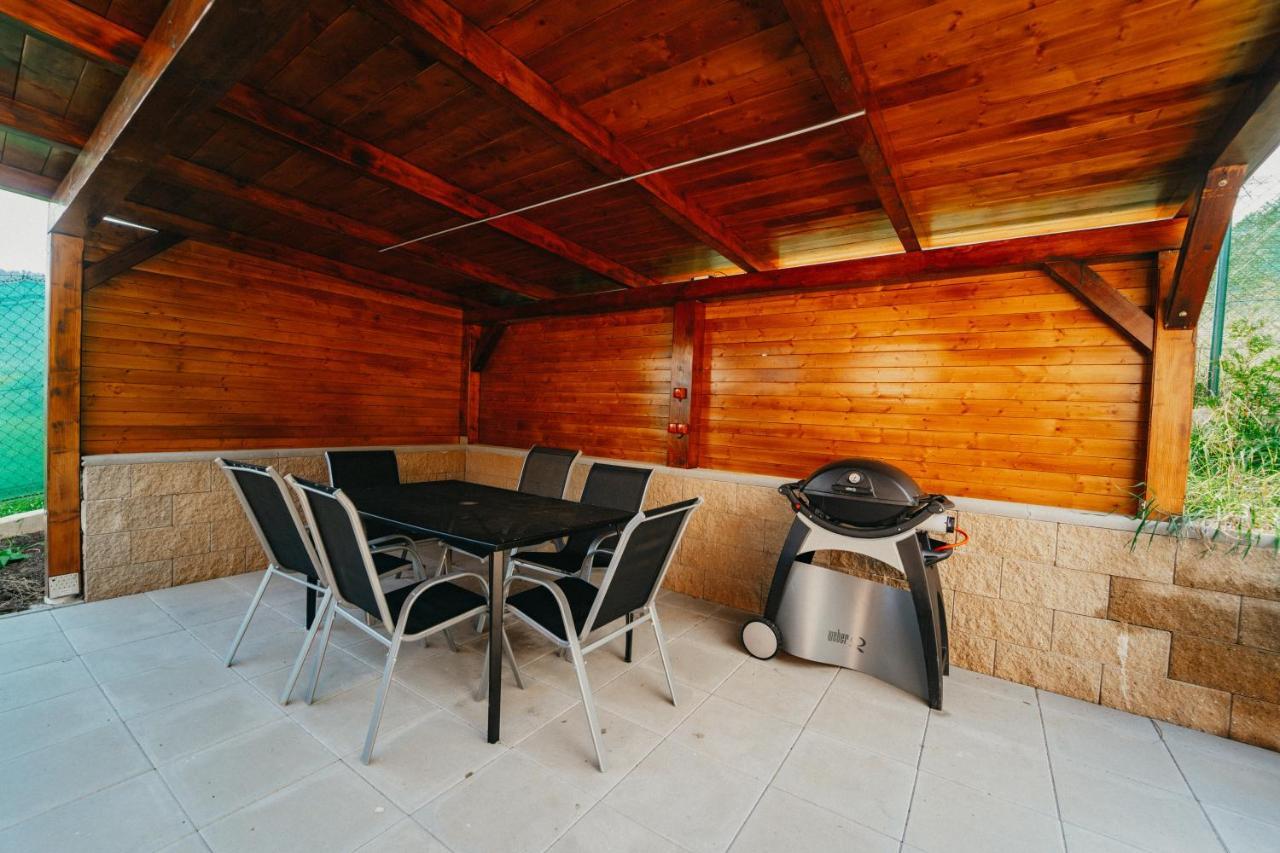Apartman Na Palouku Povrly Kültér fotó