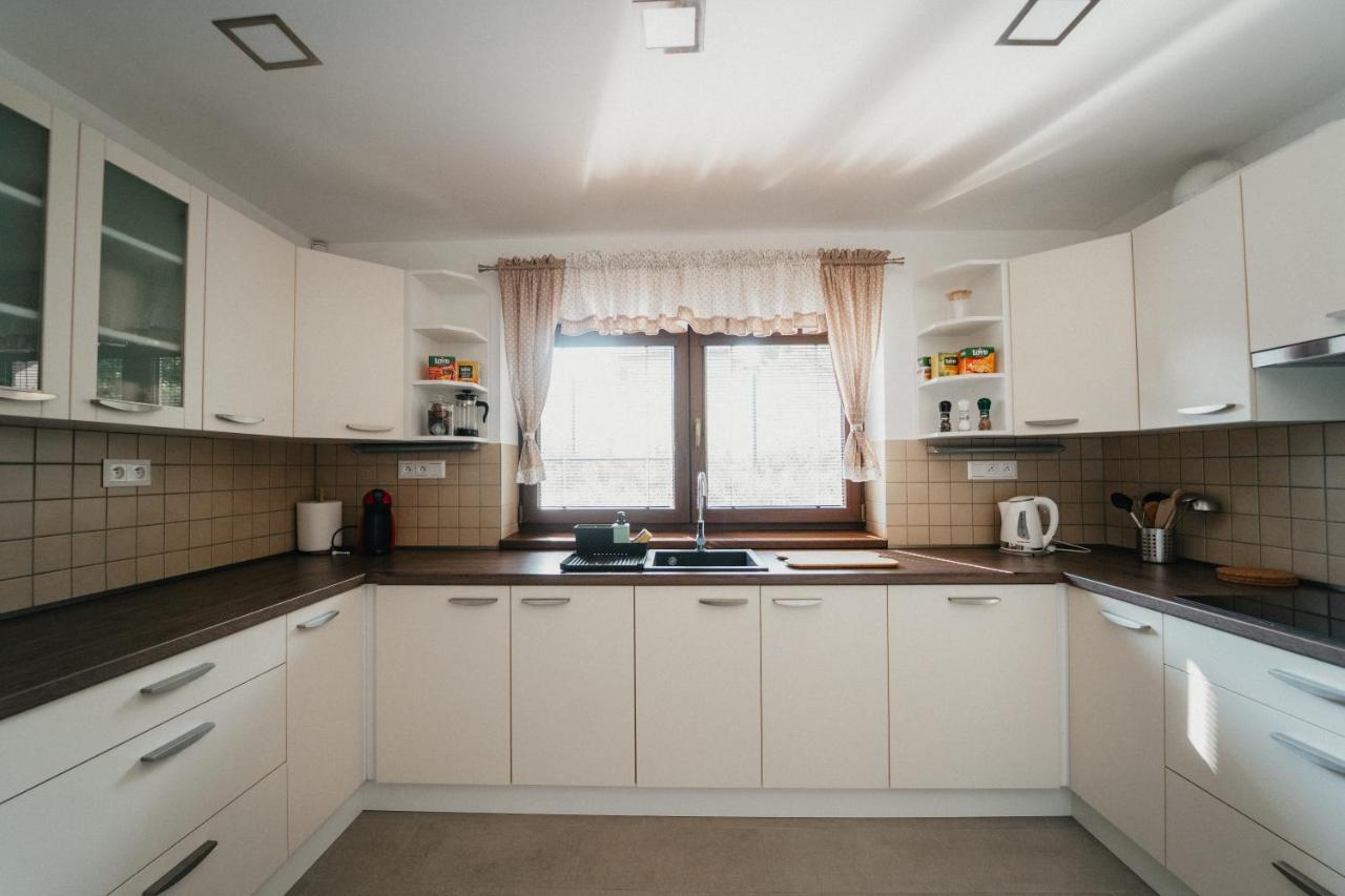 Apartman Na Palouku Povrly Kültér fotó