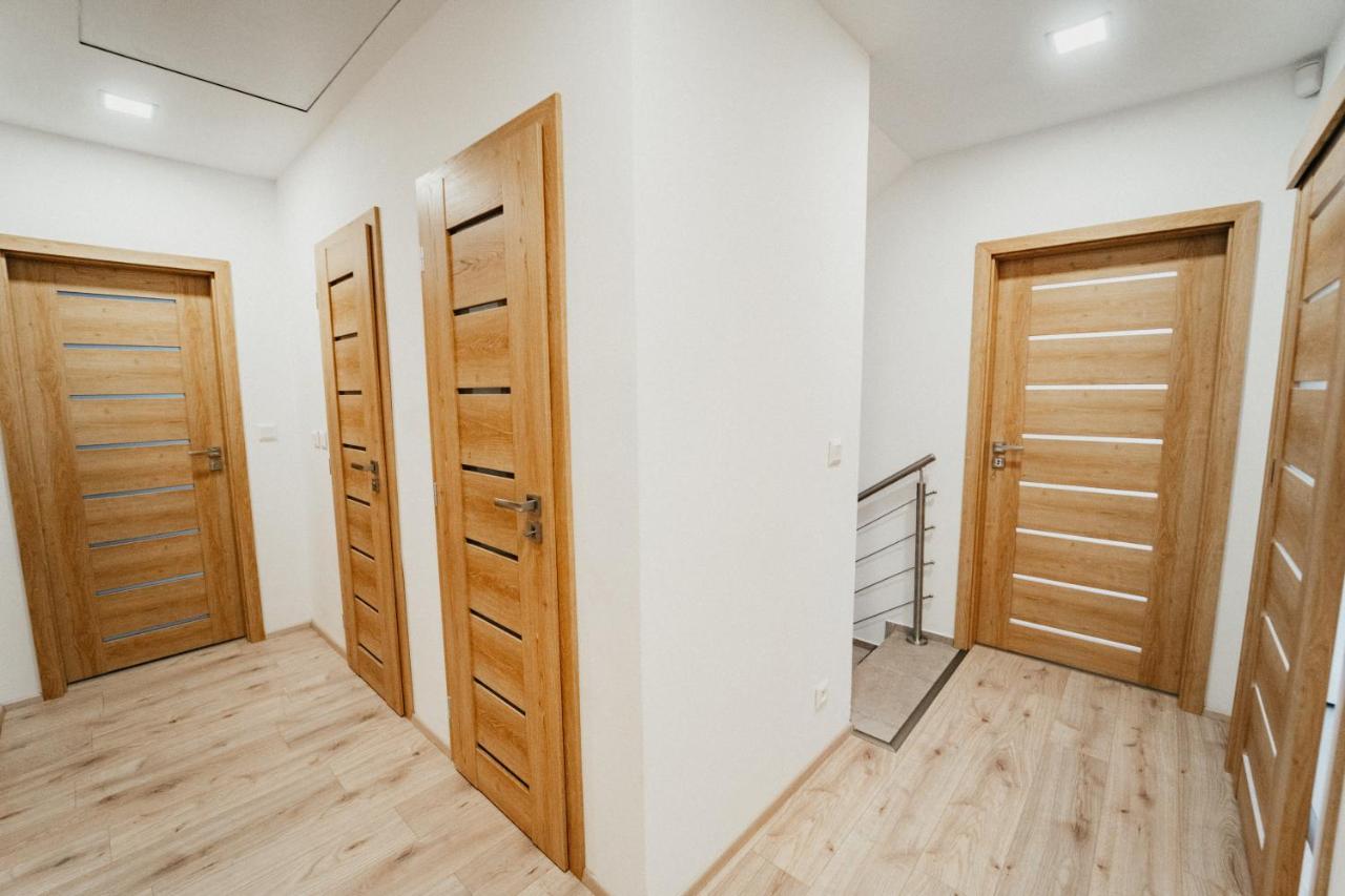 Apartman Na Palouku Povrly Kültér fotó