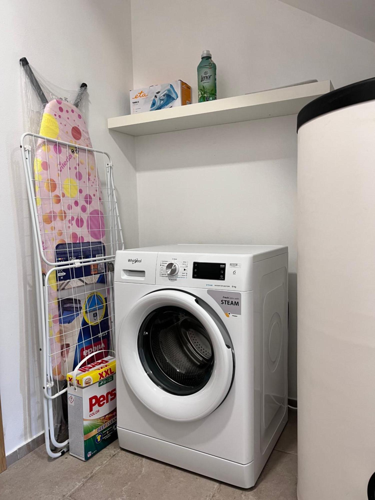 Apartman Na Palouku Povrly Kültér fotó